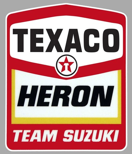 Suzuki team texaco heron - team,
