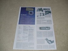 Sony CDP-101 Lecteur CD