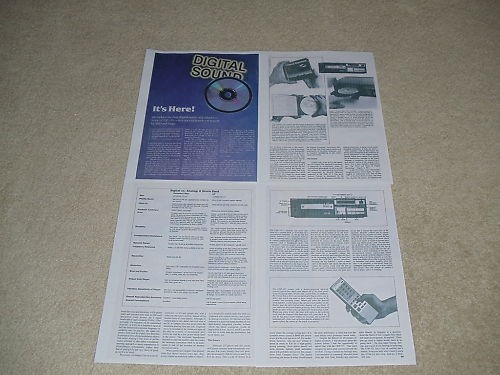 Sony cdp 101 lecteur - sony, cdp-101
