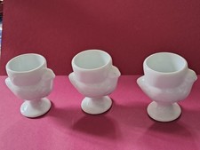 Coquetiers faience - (22), en
