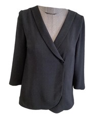 Superbe Haut Sézane Noir