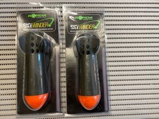 Korda Skywinder Lanceur Rocket Carpe Pêche Asticots Bouillottes 