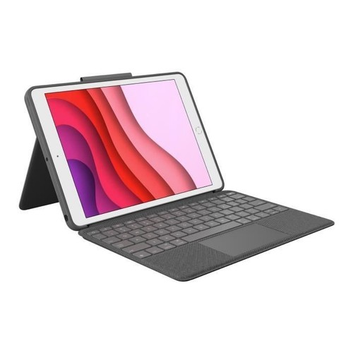 Etui clavier logitech - clavier,