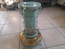 Chauffage Aladdin. etat neuf