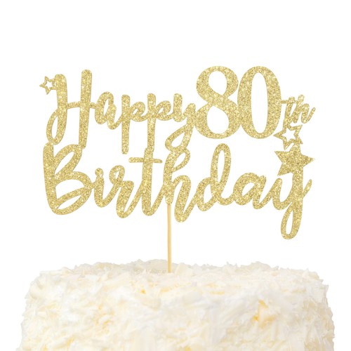 Decoration gateau anniversaire - gateau,