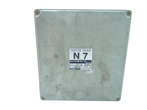 Calculateur moteur nissan - calculateur,