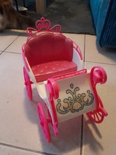 VINTAGE CARROSSE CALECHE BARBIE - MATTEL 1991