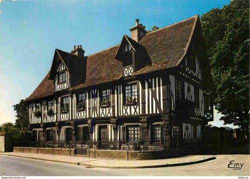 Carte postale beuvron - -,