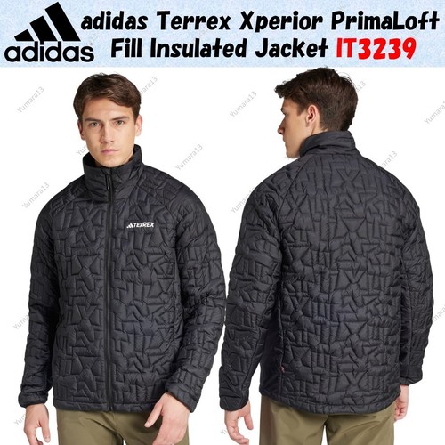 Veste isolante adidas terrex - isolante,