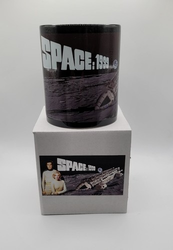 Mug noir 300 - mug, cosmos