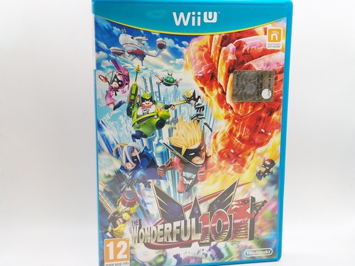 The wonderful 101 - the, nintendo