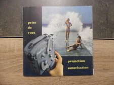 Vieux catalogue ERCSAM + tarif