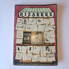 Bizarre 36,37, J. -J. Pauvert