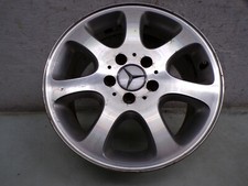 1X Jante En Aluminium Mercedes