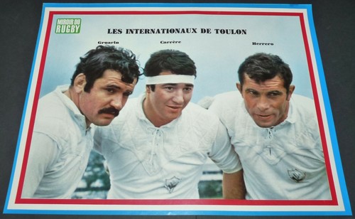 Photo couleur miroir rugby - couleur,