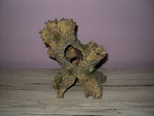 décor d'aquarium arbre mort
