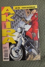 Akira 25 Vision souterraine