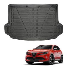 Tapis De Coffre Sur Mesure Pour Alfa Romeo Junior Depuis 2024 Étage Supérieur
