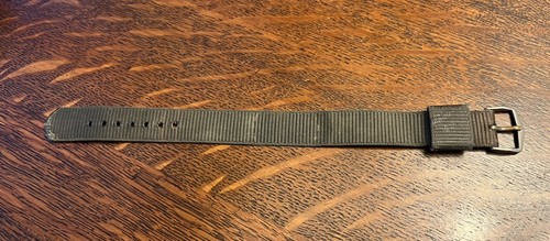 Nam era 17mm drab watch - nam,