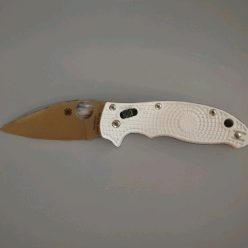 Spyderco manix c101pwh2 - spyderco, 2