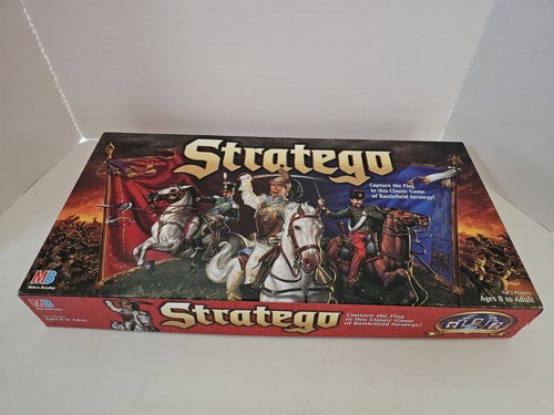 Vintage stratego complete - vintage,