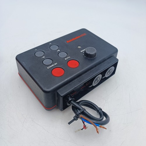 Autohelm 4000 z077 marine - autohelm,