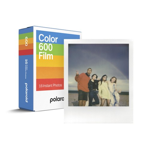 Polaroid color film for - film,