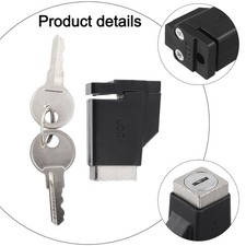 Serrures de sécurité pour