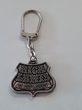 porte clé clef vetement jeans rica lewis