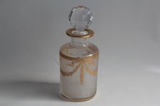 SAINT LOUIS Flacon cristal