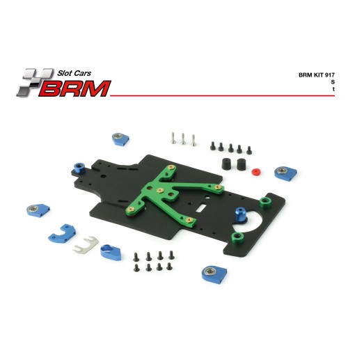 Brm upgrade kit for - for, porsche