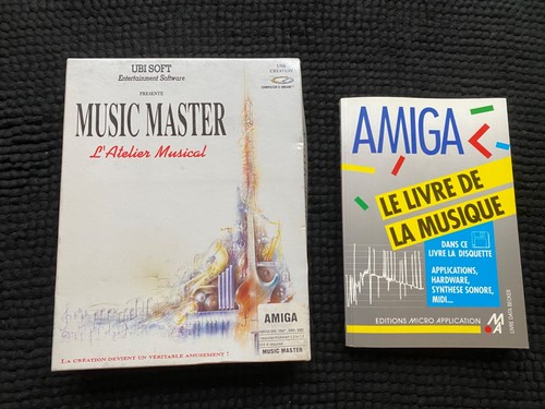 Music master atelier musical - master,
