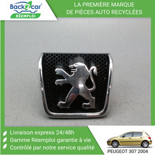 🏆 SIGLE CALANDRE PEUGEOT
