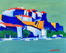 Superbe " Ancienne vue de