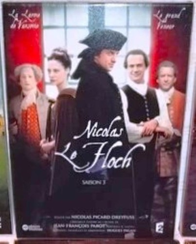 Nicolas floch saison 3 - nicolas,