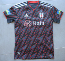 Maillot Adidas BJK Besiktas Third 2022 / 2023 Rain vintage shirt Homme taille S
