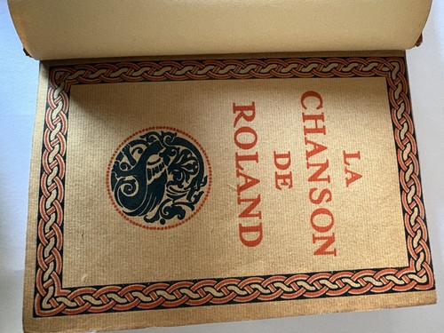 Livre ancien chanson - -, de