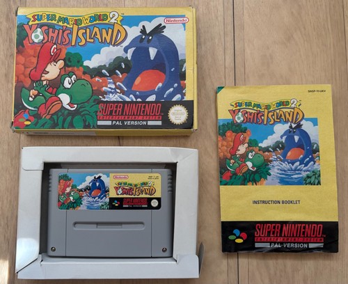 Super mario world yoshi - world, 2