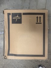 Medline Steel Folding Commode