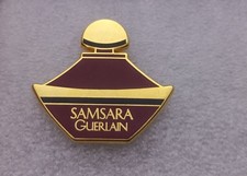 EB40 pin's Parfum Samsara