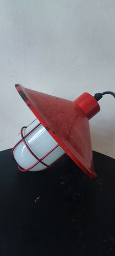 Lampe vintage scandinave