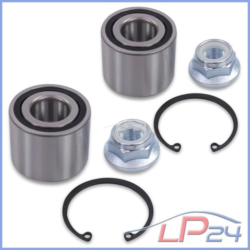 Kit roulement roue - kit,