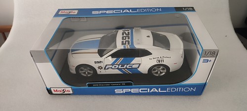 Maisto special edition - maisto, 1/18
