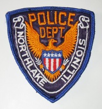 INSIGNE TISSU AMERICAIN -