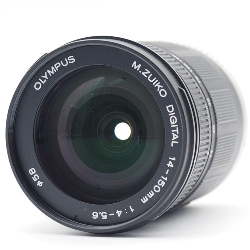 Olympus zuiko digital - digital, ed