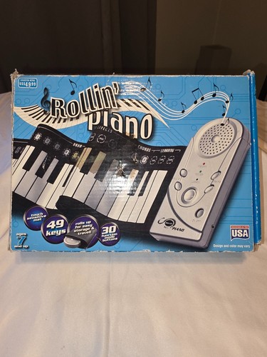 Rollin piano key - piano, up