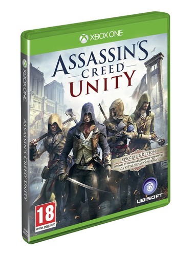 Assassin creed unity - assassin's,