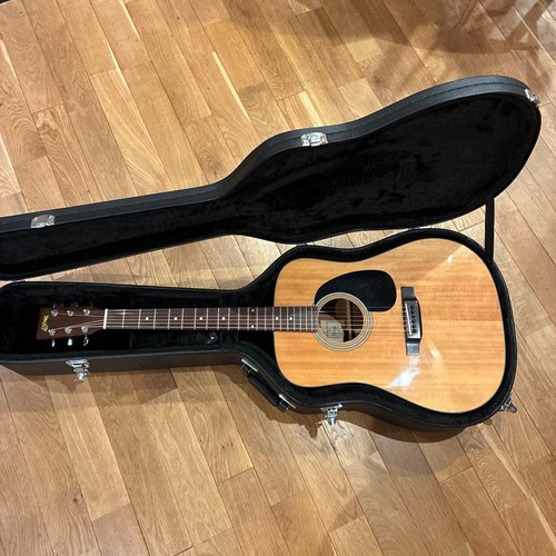 Guitare acoustique yairi - guitare,