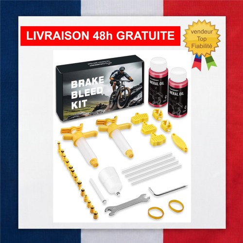 Chumxiny kit purge freins vtt - chumxiny,