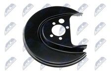 PLAQUE DE PROTECTION DISQUE DE